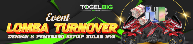 BONUS LOMBA TURN OVER BULANAN