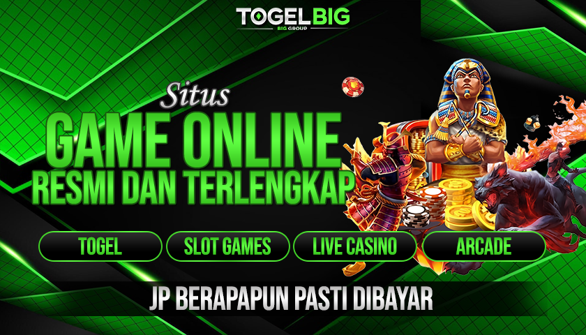 SITUS GAME ONNLINE RESMI DAN TERLENGKAP
