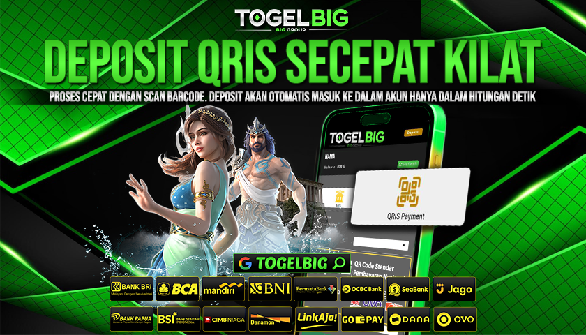 DEPOSIT QRIS SECEPAT KILAT