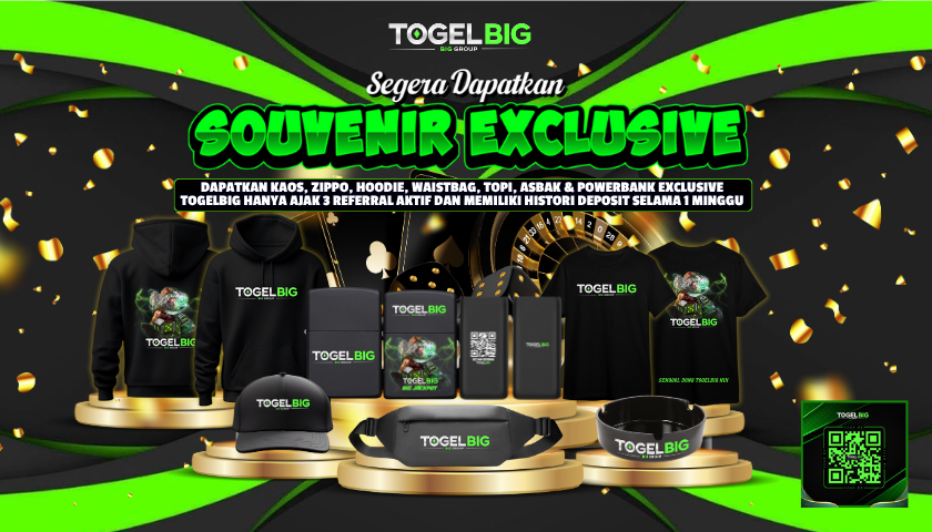 BONUS SOUVENIR & EXCLUSIVE