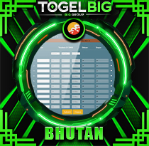 PREDIKSI TOGEL  BHUTAN  06 FEB 2026 TOGELBIG