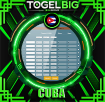 PREDIKSI TOGEL  CUBA 08 FEB 2026 TOGELBIG