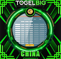 PREDIKSI TOGEL CHINA 07 FEB 2026 TOGELBIG